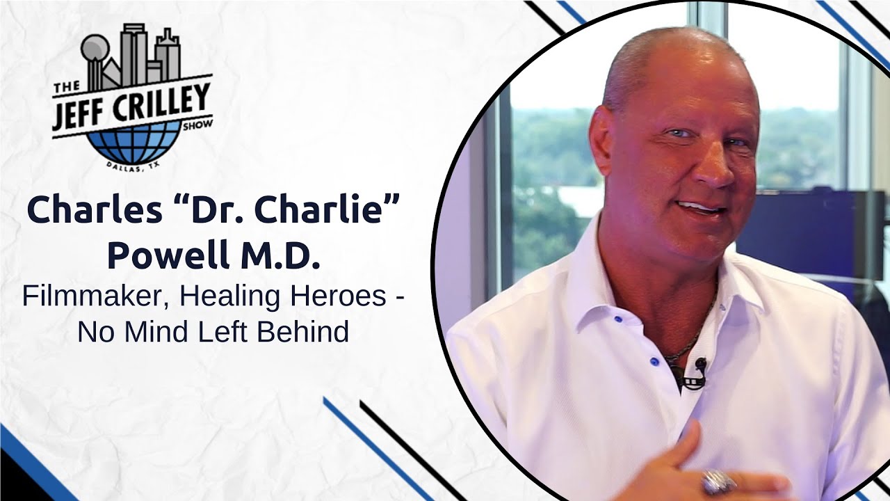 Charles "Dr. Charlie" Powell