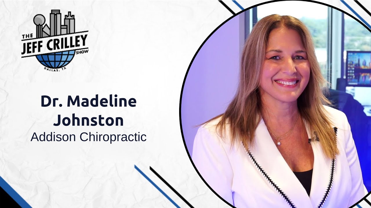 Dr. Madeline Johnston